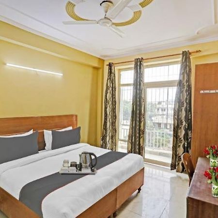 Hotel Ashvins Palace Gurgaon Exterior foto