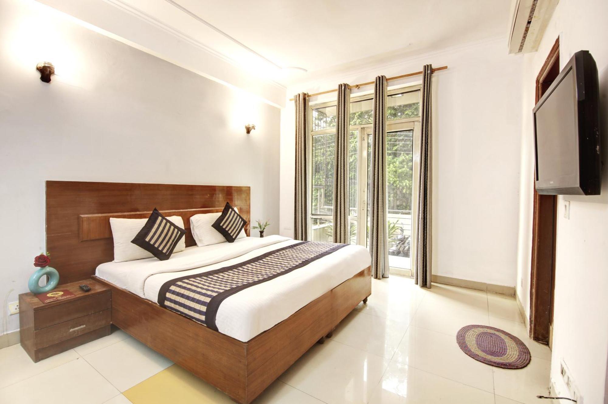 Hotel Ashvins Palace Gurgaon Exterior foto