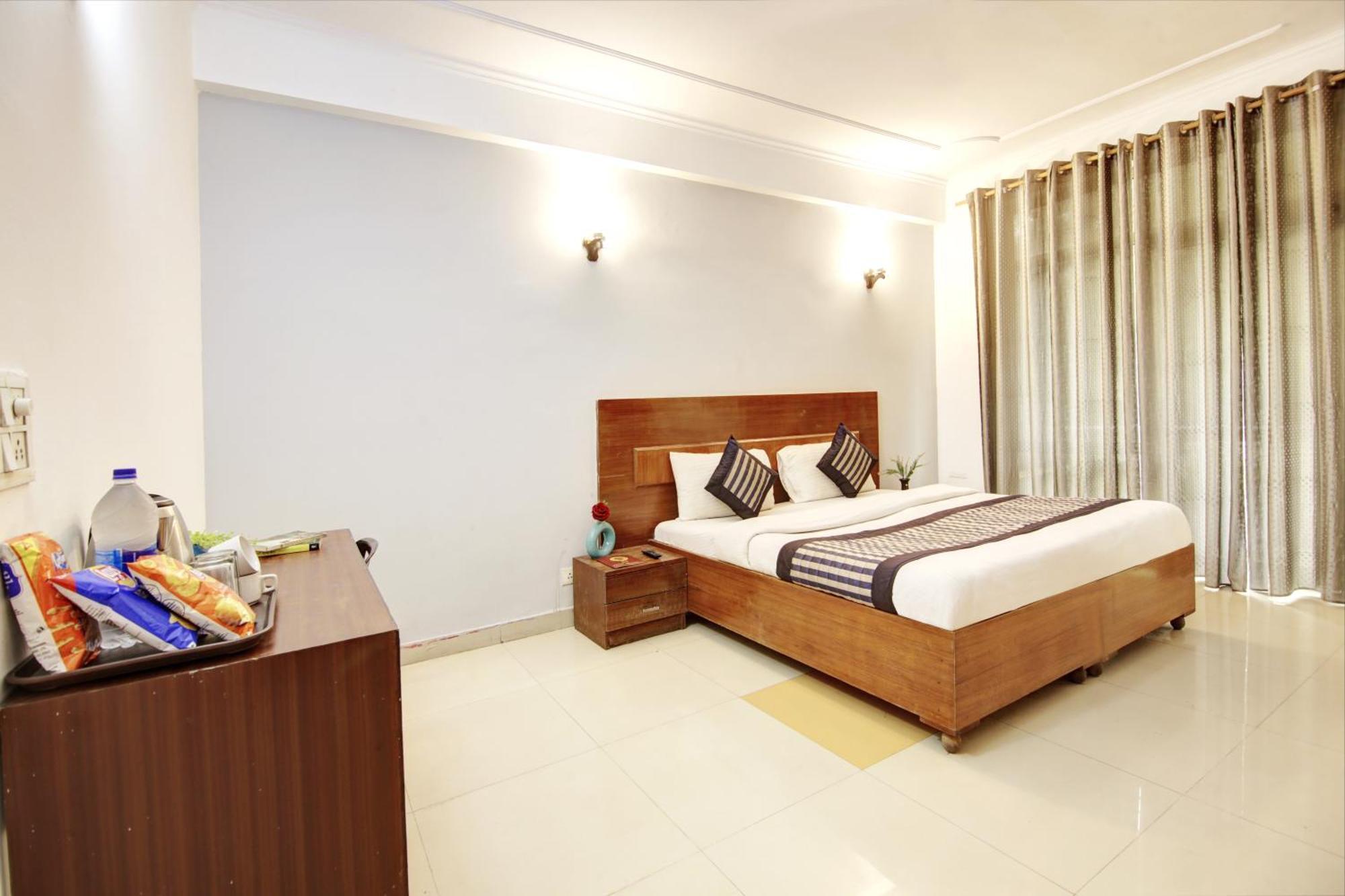 Hotel Ashvins Palace Gurgaon Exterior foto