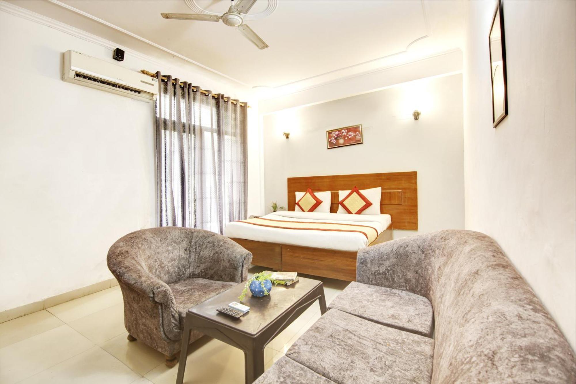 Hotel Ashvins Palace Gurgaon Exterior foto