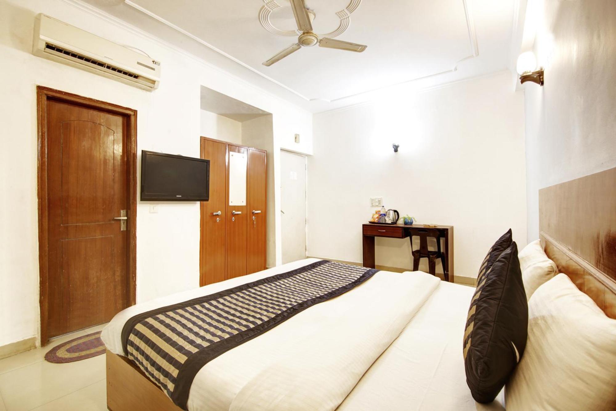 Hotel Ashvins Palace Gurgaon Exterior foto