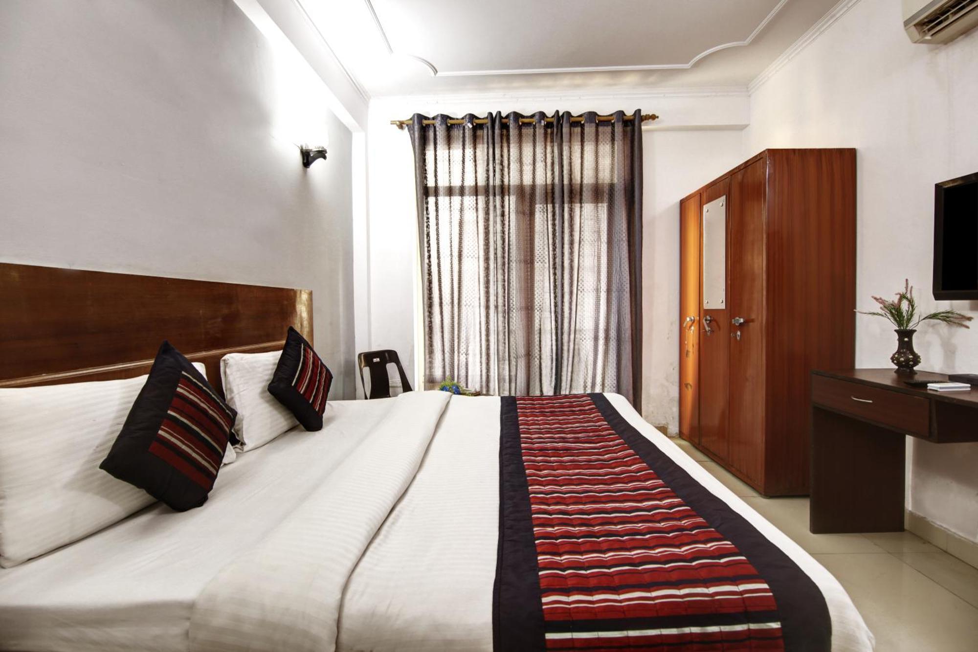 Hotel Ashvins Palace Gurgaon Exterior foto
