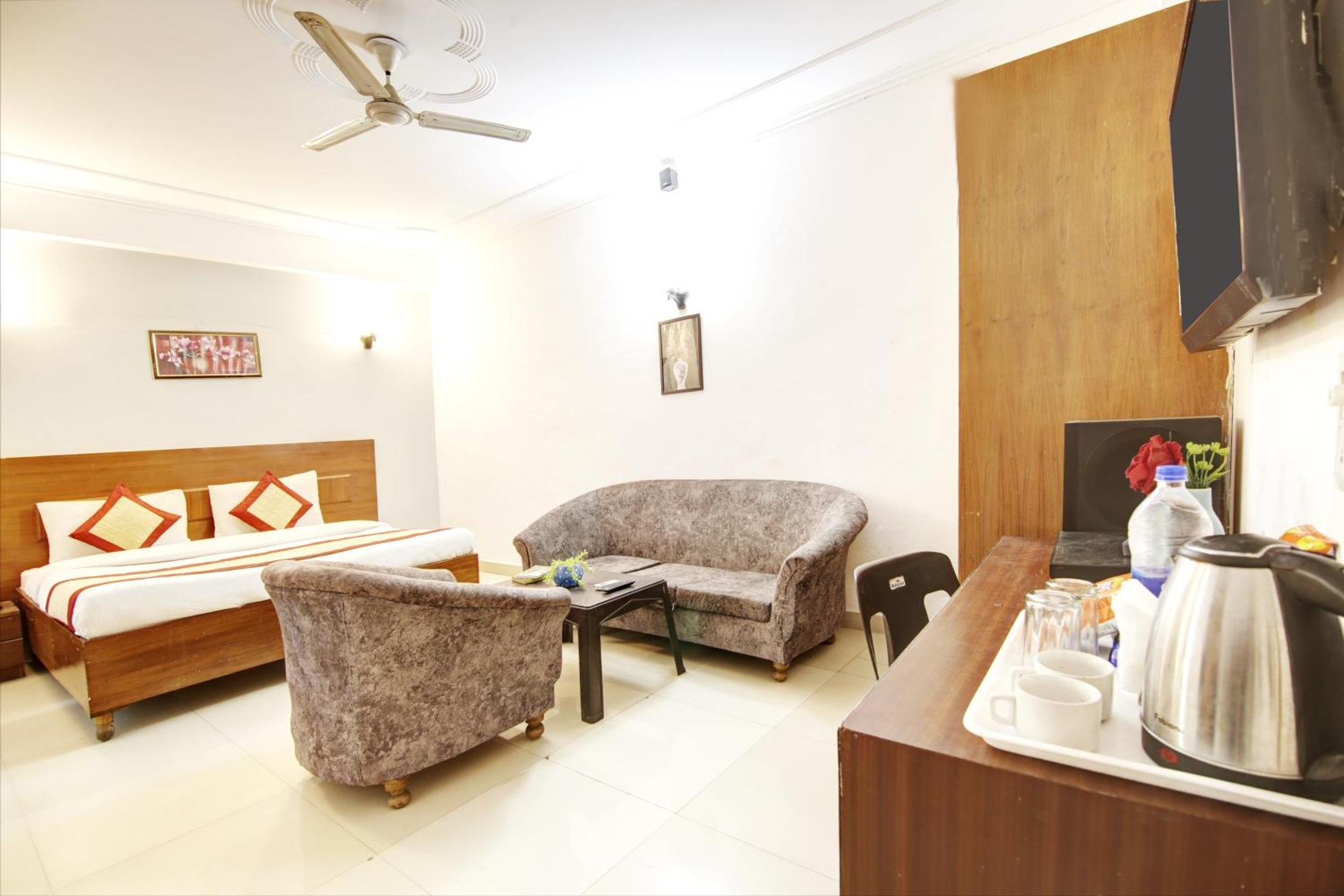Hotel Ashvins Palace Gurgaon Exterior foto