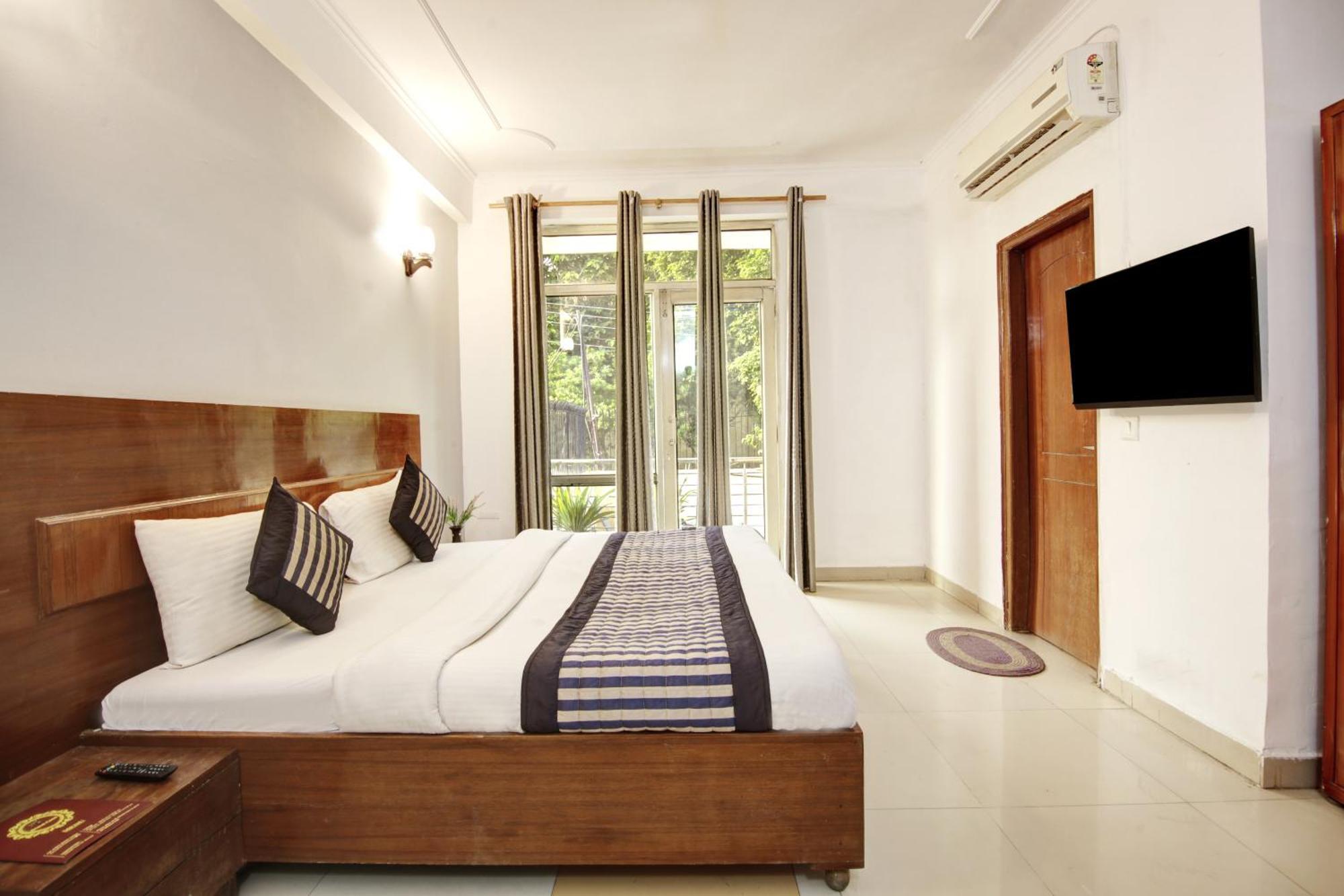 Hotel Ashvins Palace Gurgaon Exterior foto