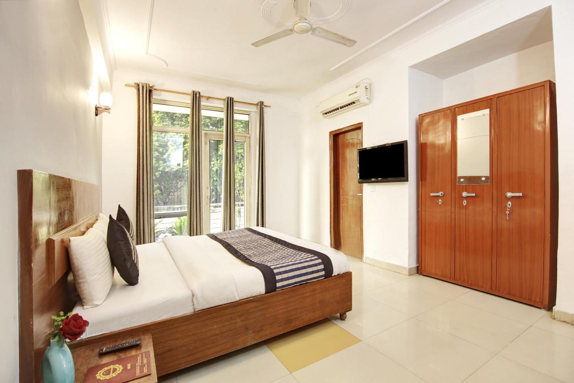 Hotel Ashvins Palace Gurgaon Exterior foto