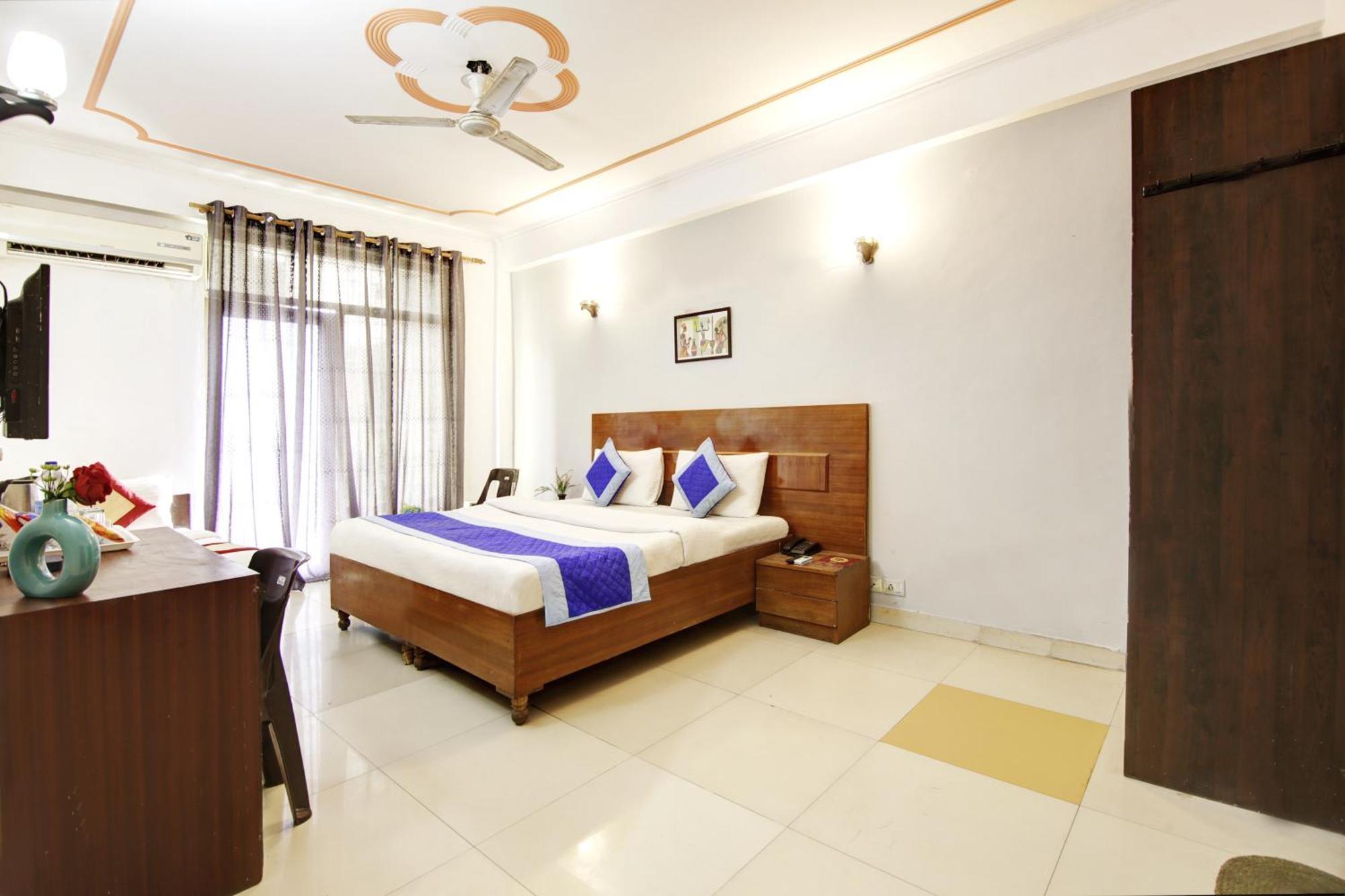Hotel Ashvins Palace Gurgaon Exterior foto