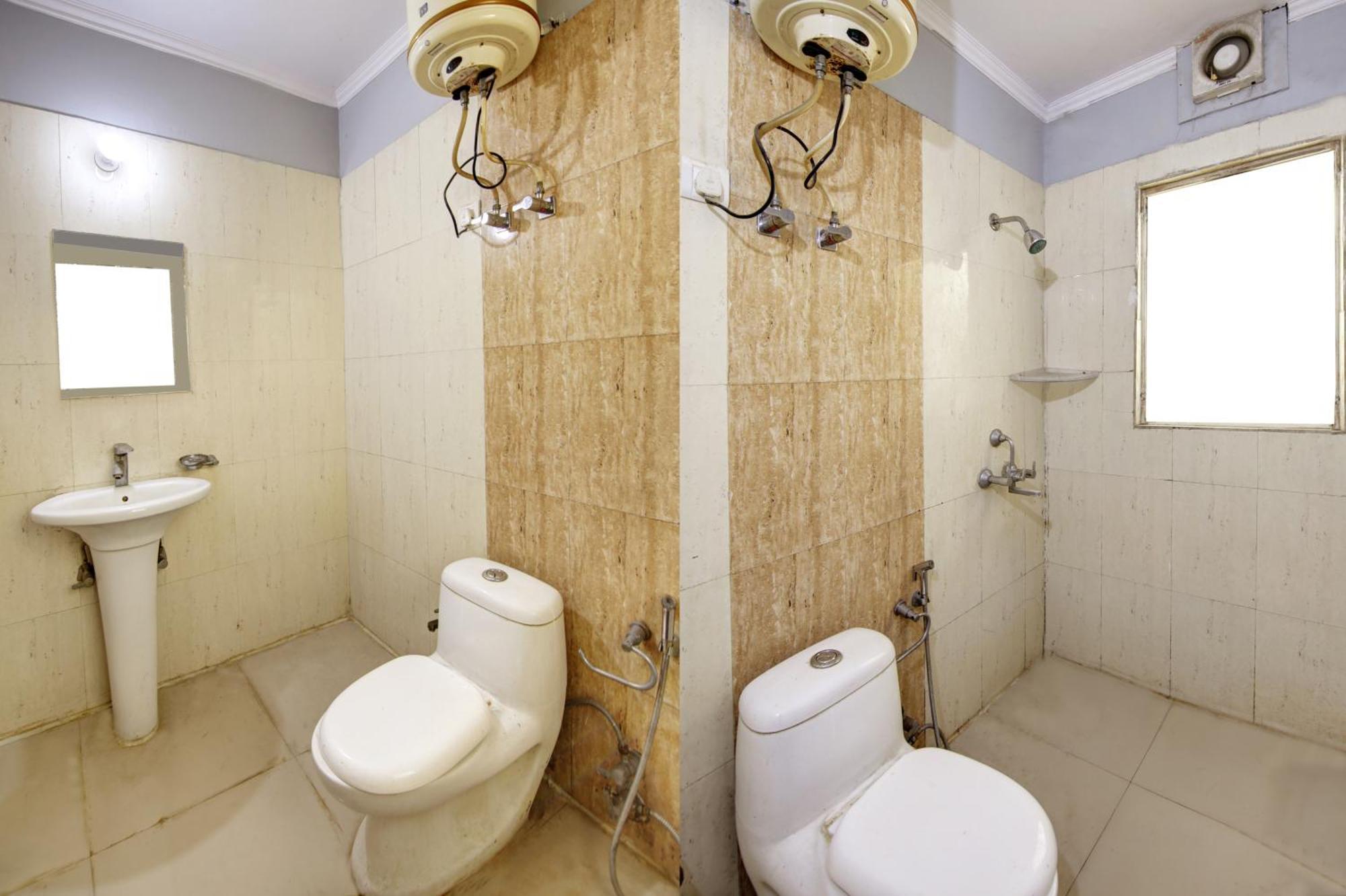 Hotel Ashvins Palace Gurgaon Exterior foto