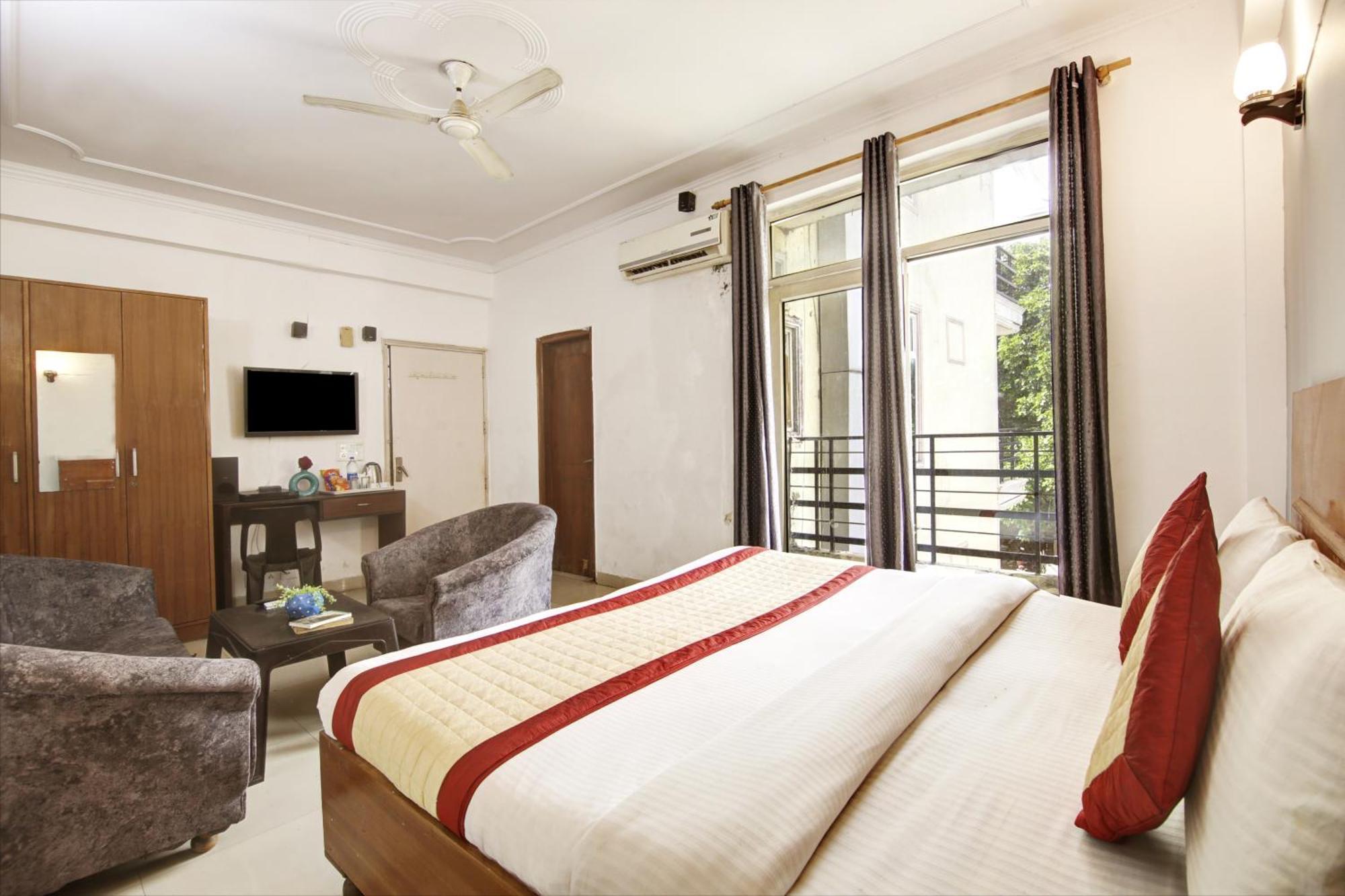 Hotel Ashvins Palace Gurgaon Exterior foto