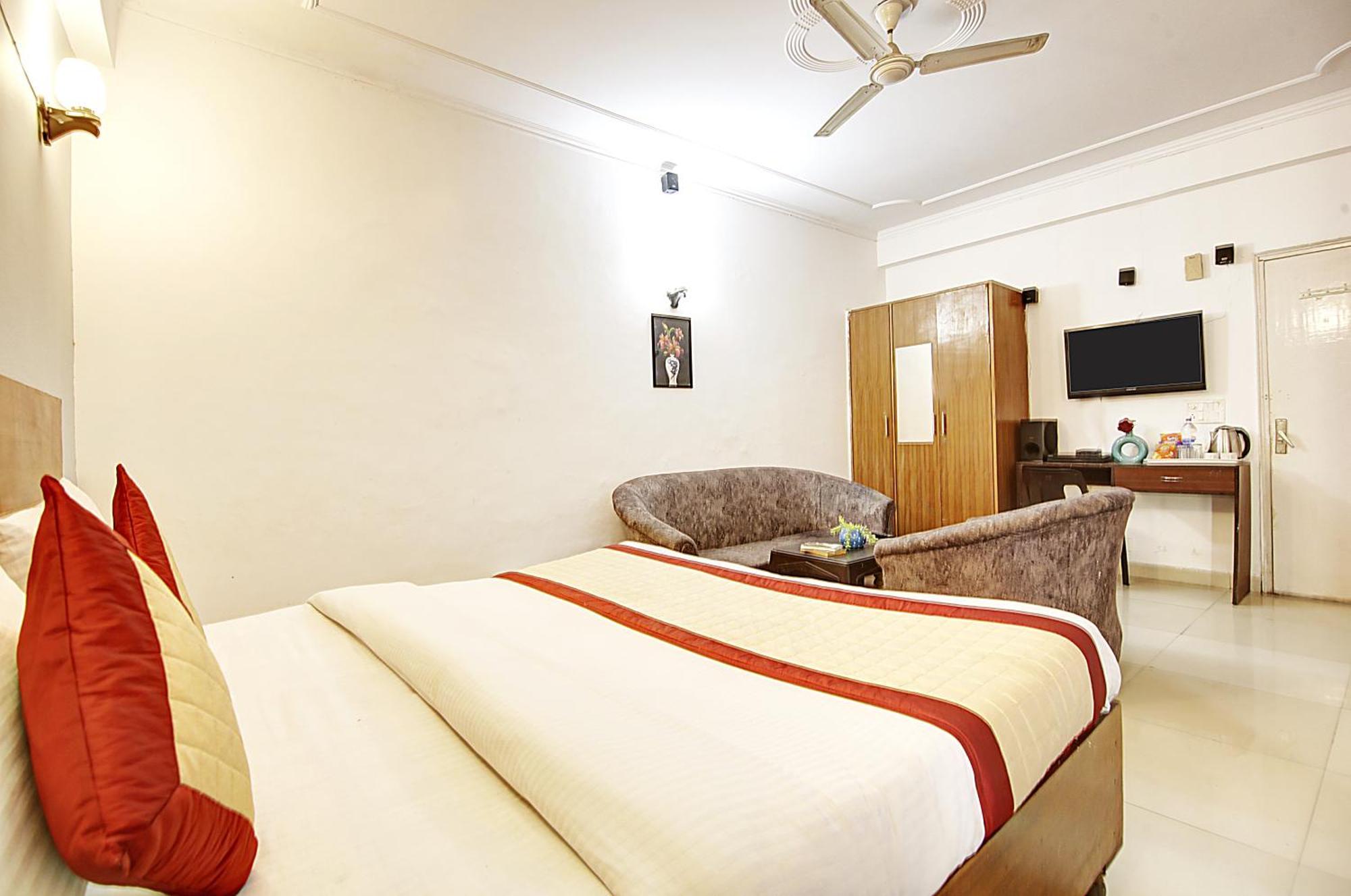 Hotel Ashvins Palace Gurgaon Exterior foto