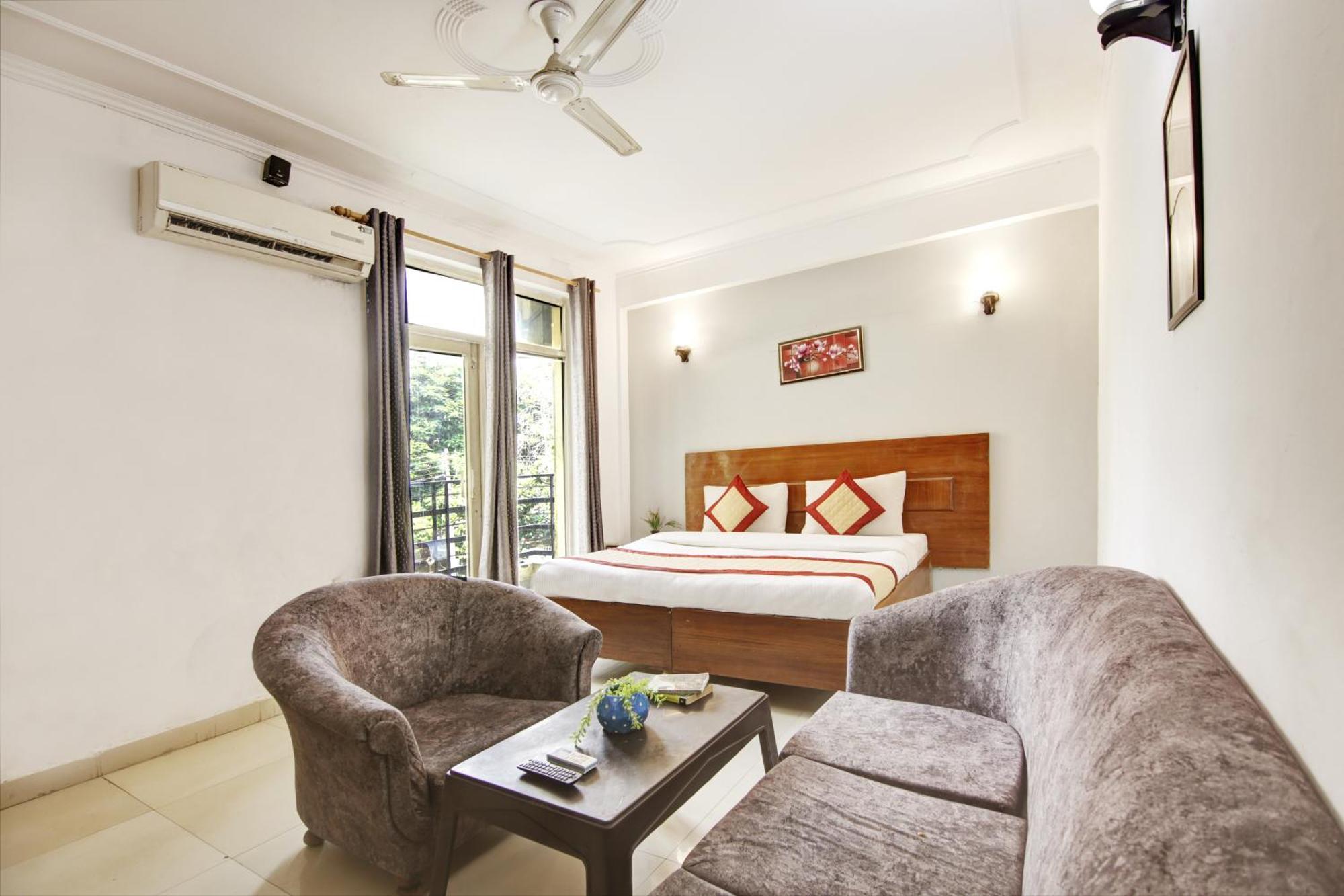 Hotel Ashvins Palace Gurgaon Exterior foto
