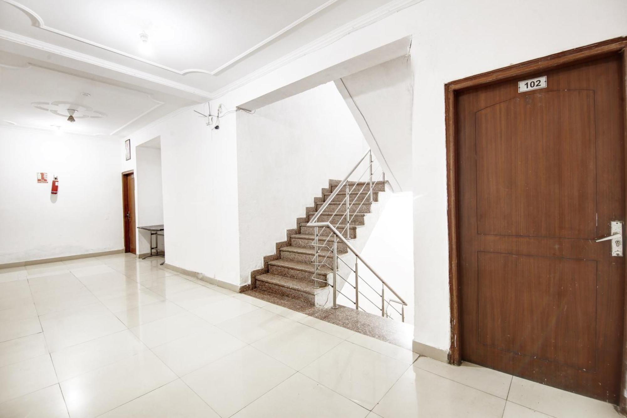 Hotel Ashvins Palace Gurgaon Exterior foto