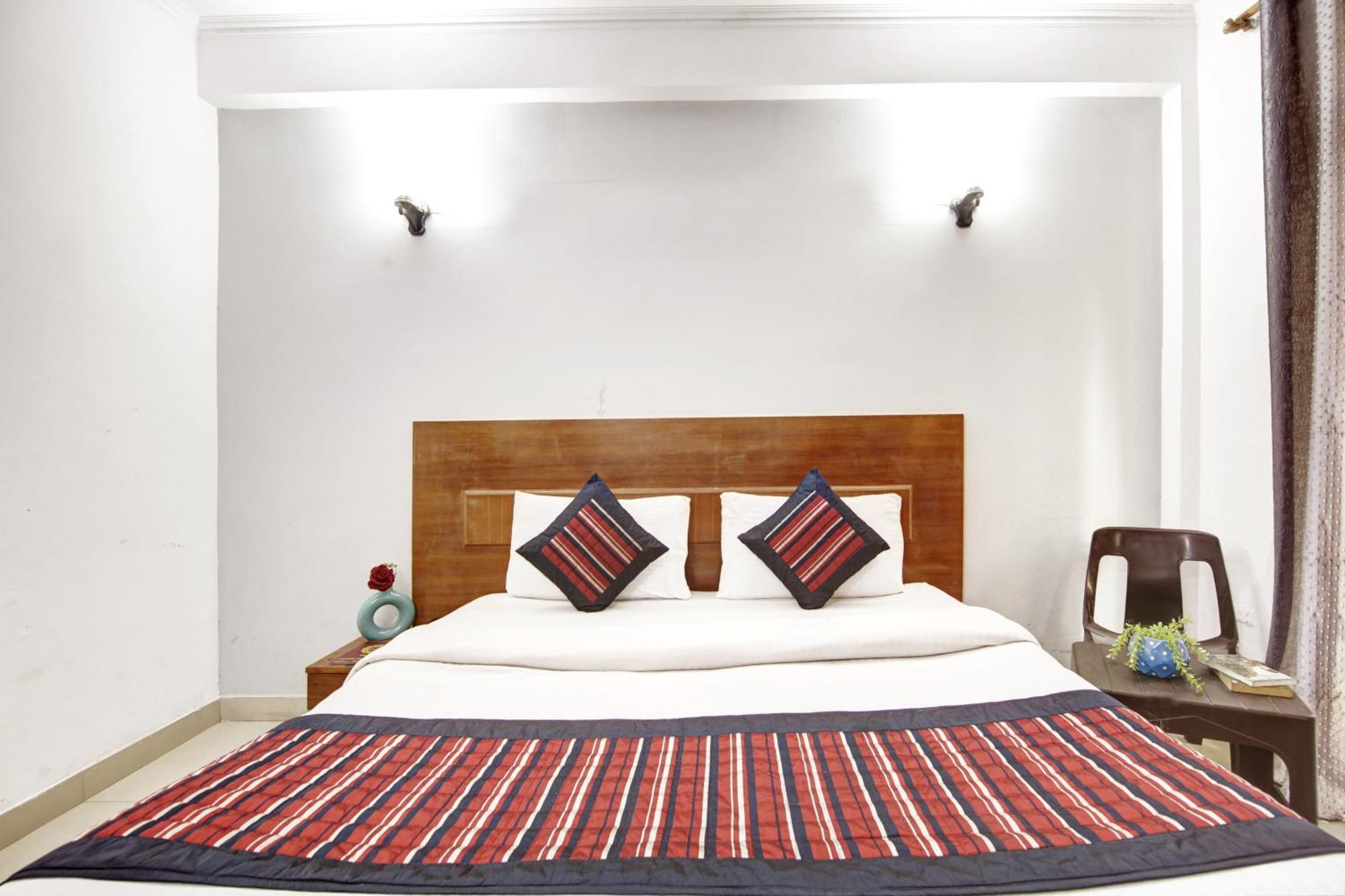 Hotel Ashvins Palace Gurgaon Exterior foto