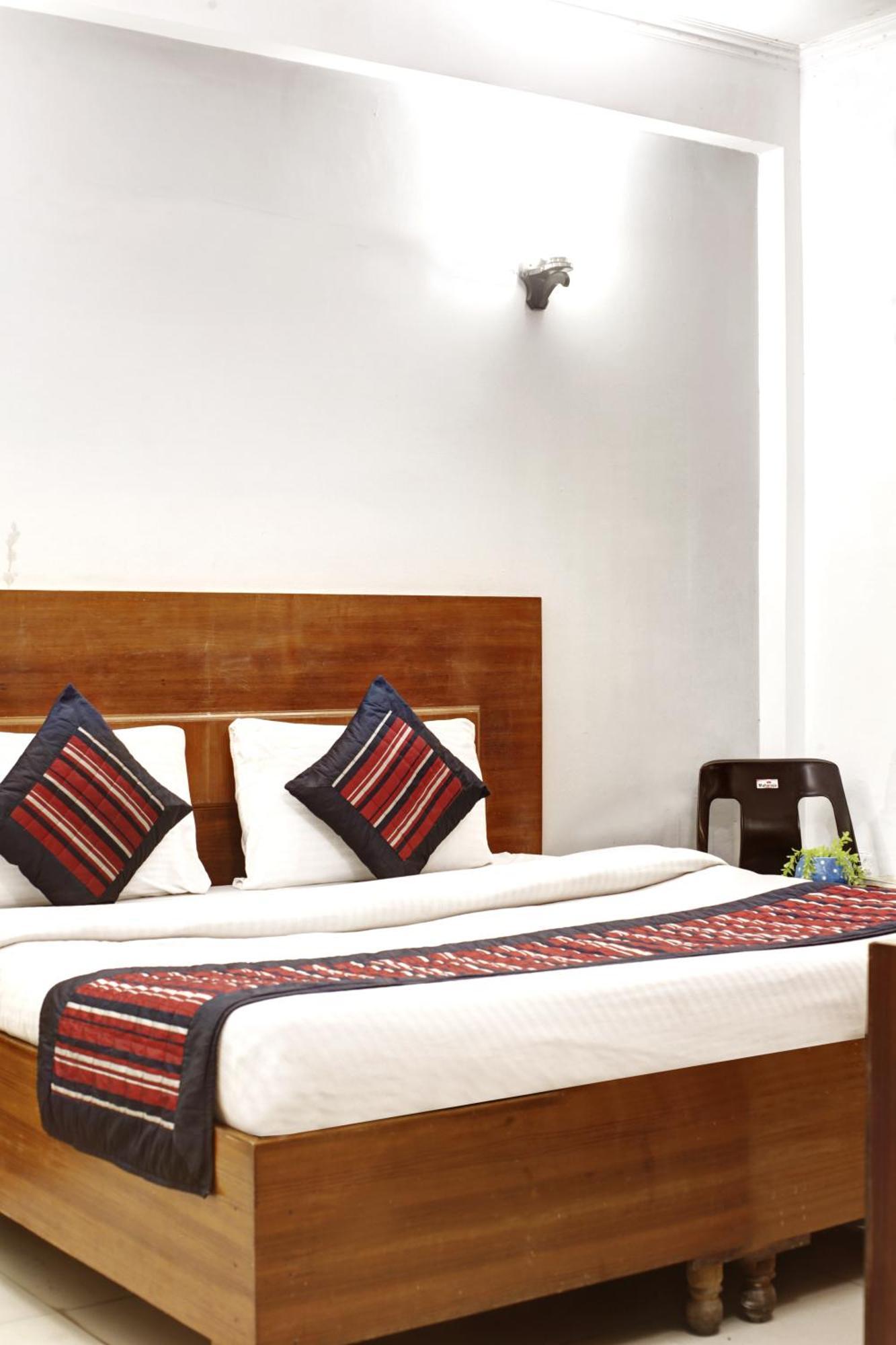 Hotel Ashvins Palace Gurgaon Exterior foto