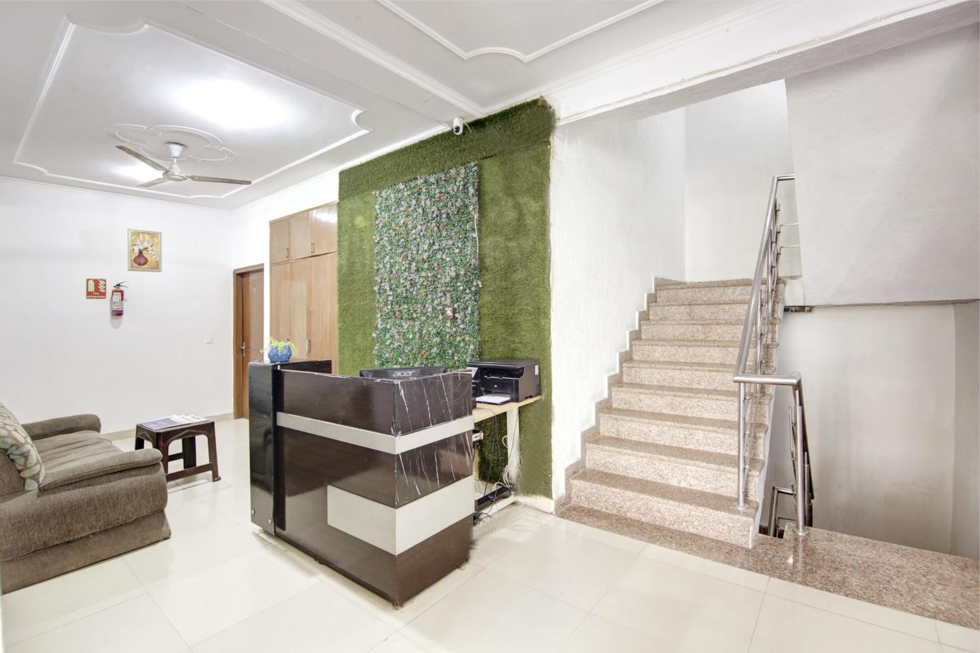 Hotel Ashvins Palace Gurgaon Exterior foto