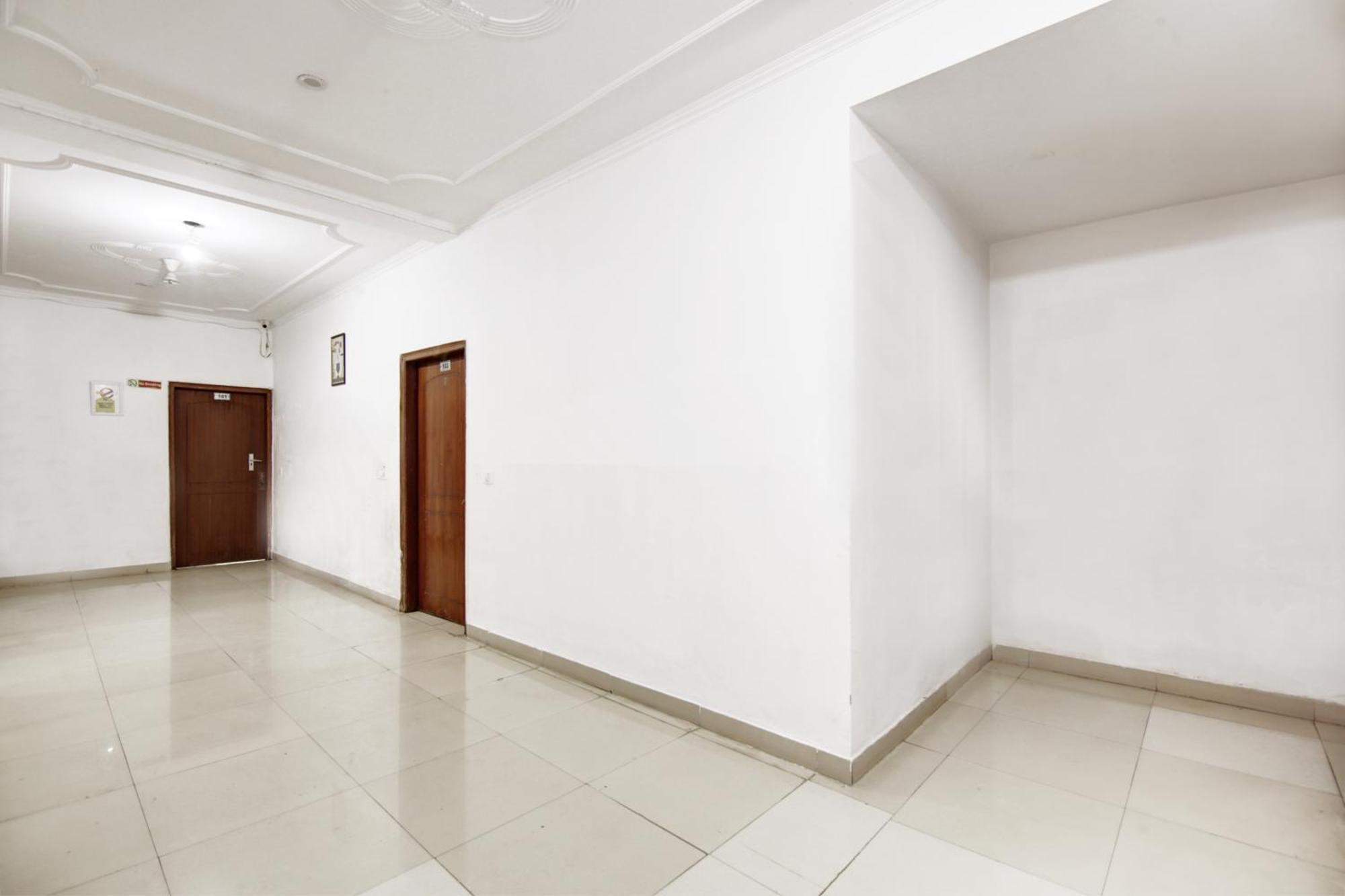 Hotel Ashvins Palace Gurgaon Exterior foto