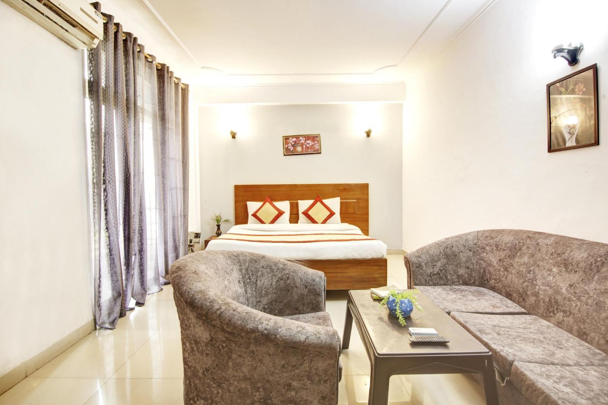 Hotel Ashvins Palace Gurgaon Exterior foto