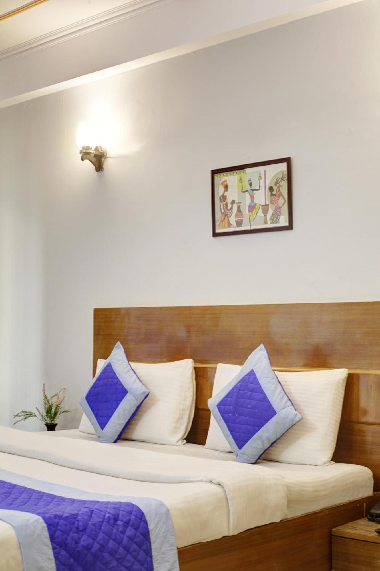 Hotel Ashvins Palace Gurgaon Exterior foto