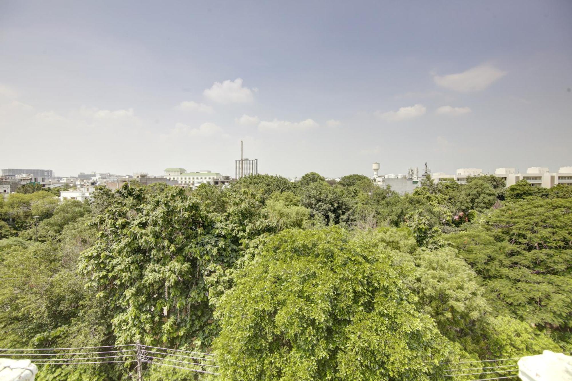 Hotel Ashvins Palace Gurgaon Exterior foto